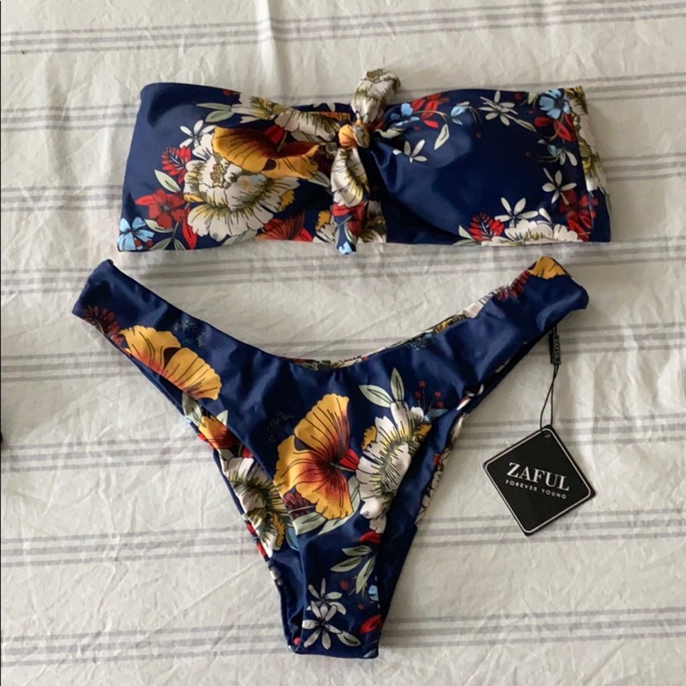 Floral Bikini